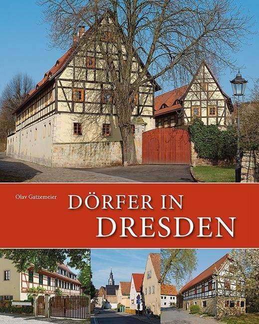 Cover for Gatzemeier · Dörfer in Dresden (Buch)