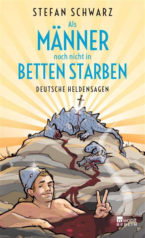 Cover for Schwarz · Als Männer noch nicht in Betten (Bog)