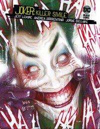 Cover for Lemire · Joker: Killer Smile (Buch)