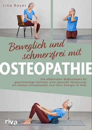 Cover for Lina Bayer · Beweglich und schmerzfrei mit Osteopathie (Book) (2025)