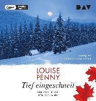 Cover for Louise Penny · Tief eingeschneit. Der zweite Fall für Gamache (CD)