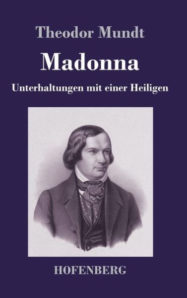 Cover for Mundt · Madonna (Buch) (2019)