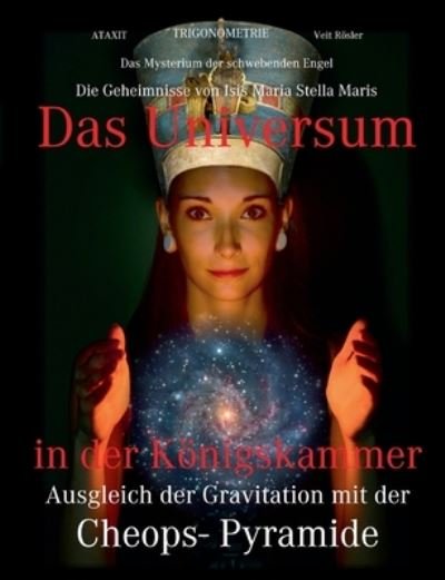 Cover for Veit Roesler · Das Universum in der Koenigskammer (Paperback Book) (2021)