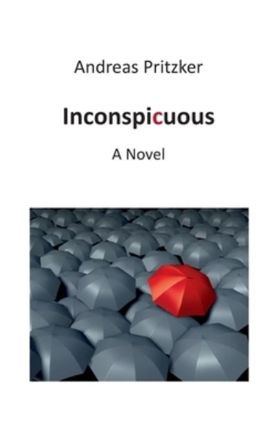 Cover for Andreas Pritzker · Inconspicuous (Paperback Book) (2021)