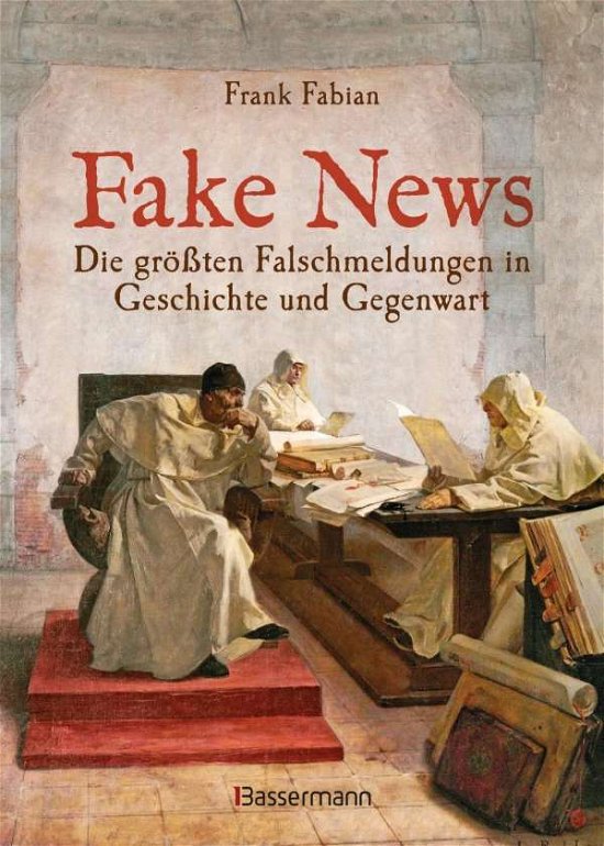 Cover for Fabian · Fake News - Die größten Falschme (Bog)