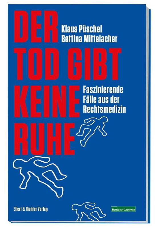 Cover for Püschel · Der Tod gibt keine Ruhe (Book)