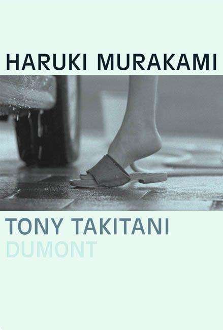 Cover for Haruki Murakami · Tony Takitani (Hardcover bog) (2005)