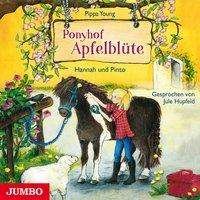 Cover for Young · Ponyhof Apfelblüte Folge.4,CD-A (Bok)
