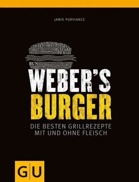 Cover for Purviance · Weber's Burger (Book)