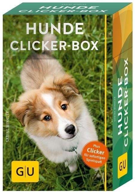 Cover for Winkler · Hunde-Clicker-Box (Bog)