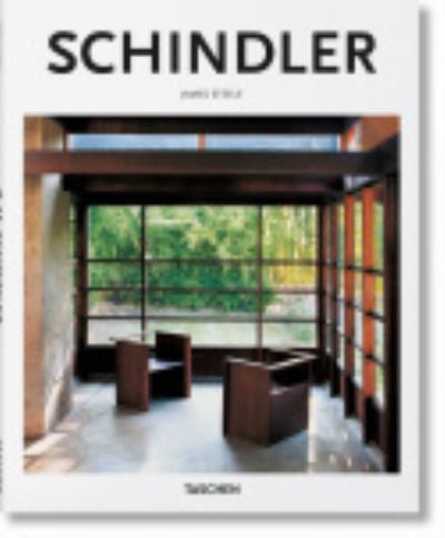 Cover for James Steele · Schindler (Hardcover Book) (2019)