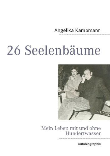 Cover for Angelika Kampmann · 26 Seelenbäume (Paperback Book) [German edition] (2009)