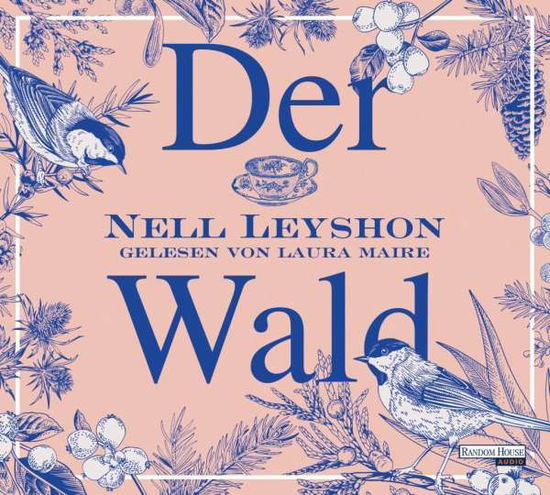 Cover for Nell Leyshon · CD Der Wald (CD)