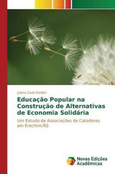 Cover for Girotto · Educação Popular na Construção (Book) (2015)