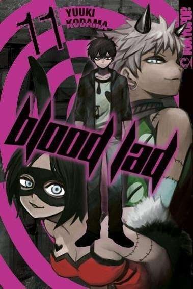 Blood Lad 11 - Kodama - Books -  - 9783842011359 - 
