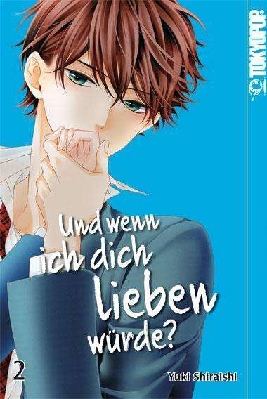 Cover for Shiraishi · Und wenn ich dich lieben würd (Book)