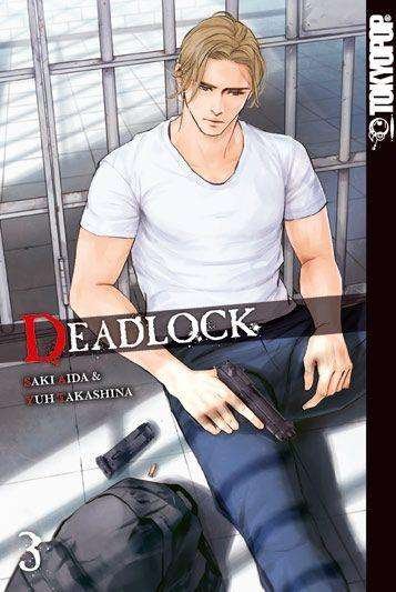 Cover for Aida · Deadlock 03 (Book)
