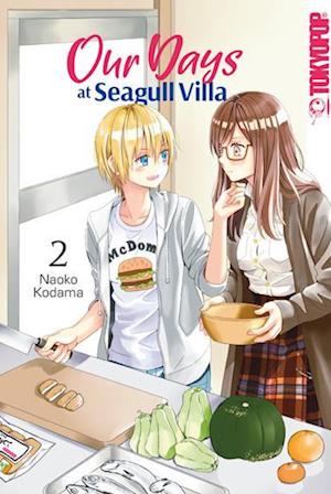 Cover for Naoko Kodama · Our Days at Seagull Villa 02 (Book) (2022)