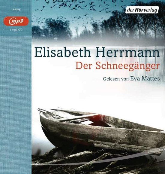 Cover for Herrmann · Der Schneegänger,MP3-CD (Bok)