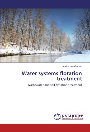 Boris Ksenofontov · Water Systems Flotation Treatment: Wastewater and Soil Flotation Treatment (Paperback Book) (2012)