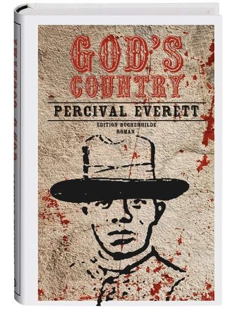 Cover for Everett · God's Country (Book)