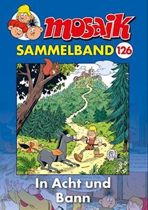 Cover for MOSAIK Team · MOSAIK Sammelband 126 Softcover (Book) (2023)