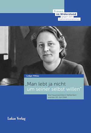 Cover for Ludger Fittkau · Man lebt ja nicht um seiner selbst willen (Book) (2023)