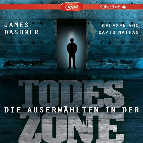 Cover for James Dashner · CD Die Auserwählten - In der T (CD) (2017)