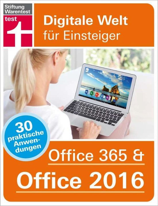 Cover for Erle · Office 365 &amp; Office 2016 (Book)