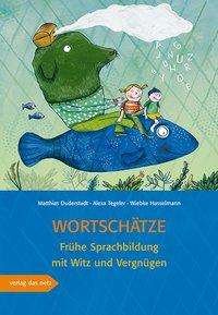 Cover for Duderstadt · Wortschätze (Bog)
