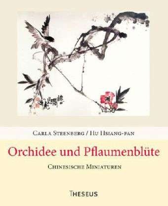 Cover for The HU · Orchidee und Pflaumenblüte (Book)