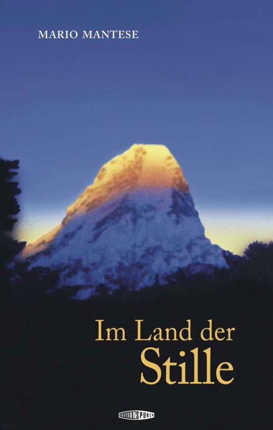 Cover for Mantese · Im Land der Stille (Book)