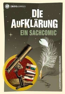 Cover for Spencer · Aufklärung (Buch)