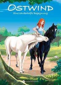 Cover for Thilo · Ostwind - Eine zauberhafte Begegn (Book)