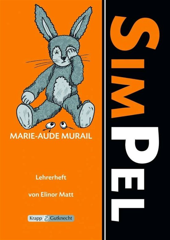 Cover for Marie-Aude Murail · Simpel (Paperback Book) (2017)
