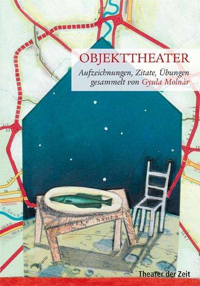 Cover for Molnàr · Objekttheater (Book)