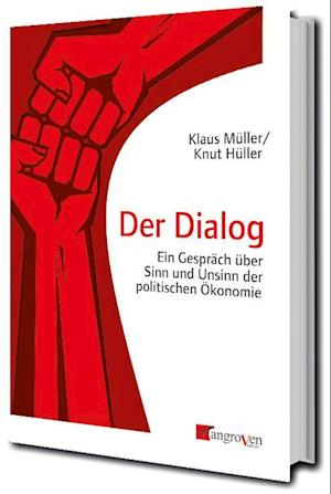 Cover for Klaus, Knut Müller, Hüller · Der Dialog (Book) (2023)