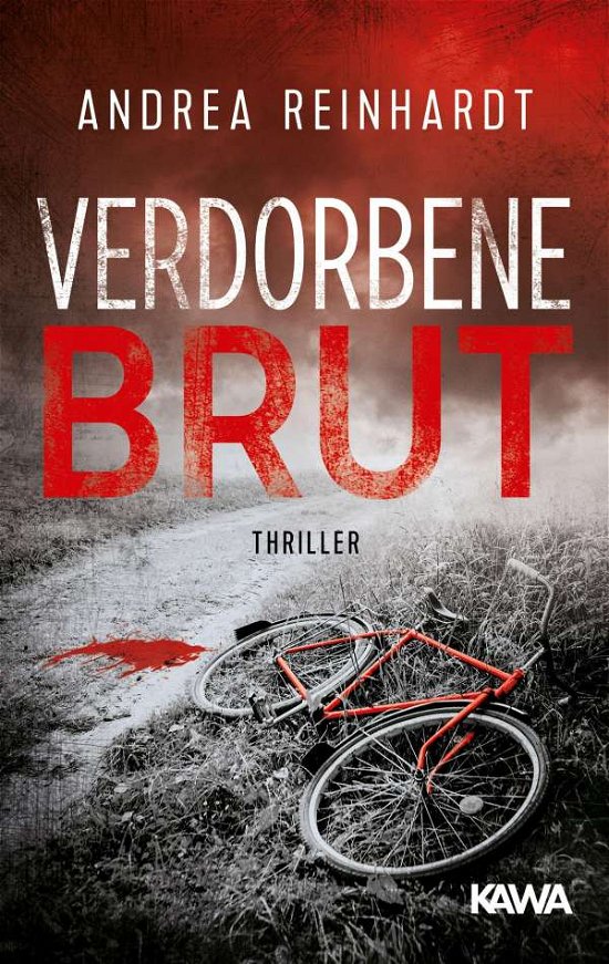 Cover for Reinhardt · Verdorbene Brut (Bok)