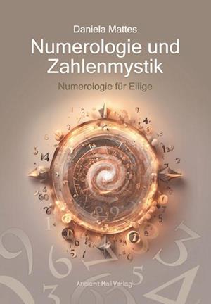 Cover for Daniela Mattes · Numerologie und Zahlenmystik (Book) (2023)