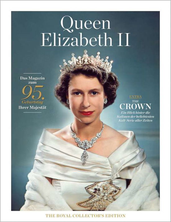 Hamburger Abendblatt · Queen Elizabeth II (Taschenbuch) (2021)