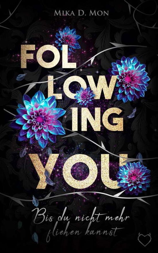 Cover for Mon · Following You (Book)