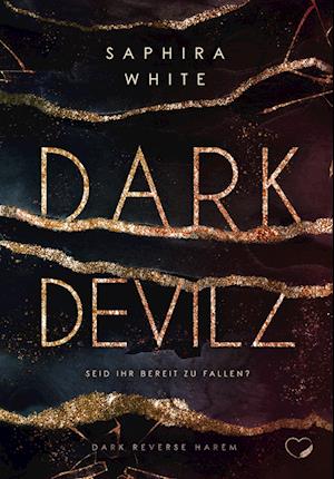 Cover for Saphira White · Dark Devilz (Book) (2024)