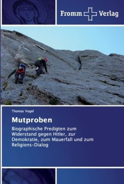 Cover for Vogel · Mutproben (Book) (2019)