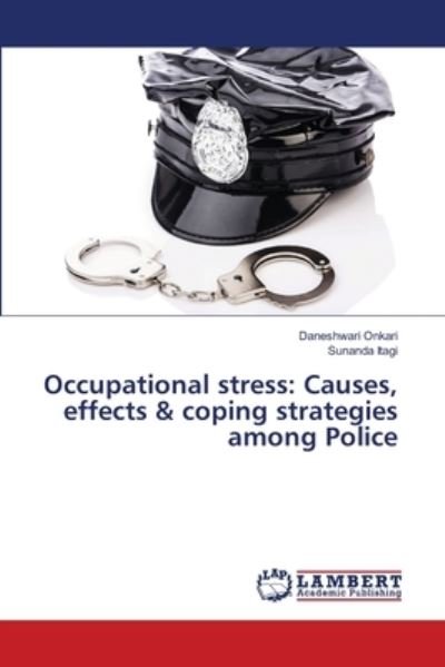 Cover for Onkari · Occupational stress: Causes, eff (Book) (2018)