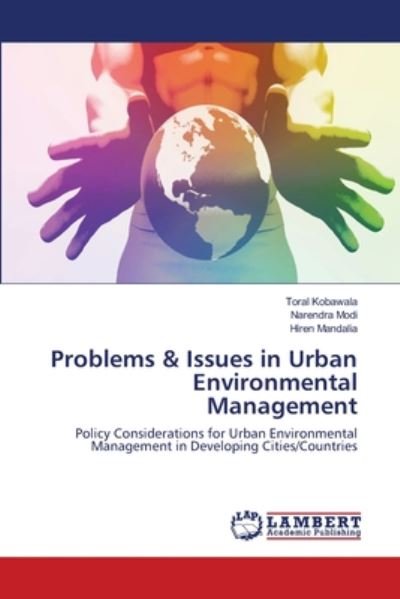Cover for Kobawala · Problems &amp; Issues in Urban Env (Bok) (2020)
