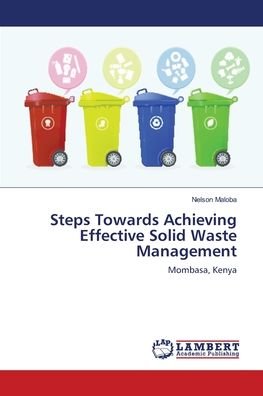 Steps Towards Achieving Effectiv - Maloba - Kirjat -  - 9786202072359 - tiistai 10. huhtikuuta 2018