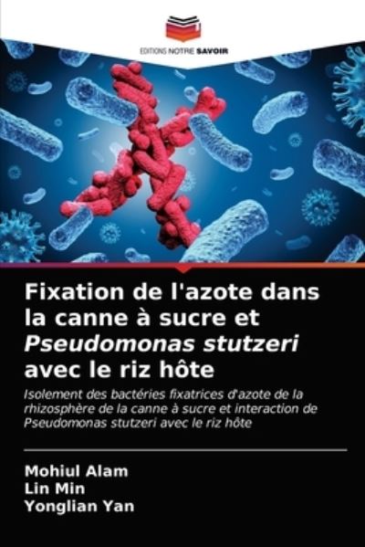 Cover for Alam · Fixation de l'azote dans la canne (N/A) (2021)