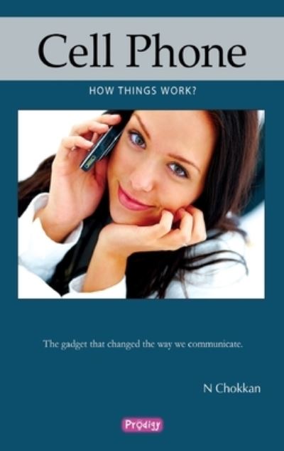 Cover for N Chokkan · Cell Phone (Paperback Book) (2010)