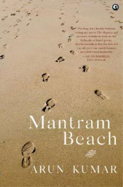 Cover for Arun Kumar · Mantram Beach (Taschenbuch) (2020)