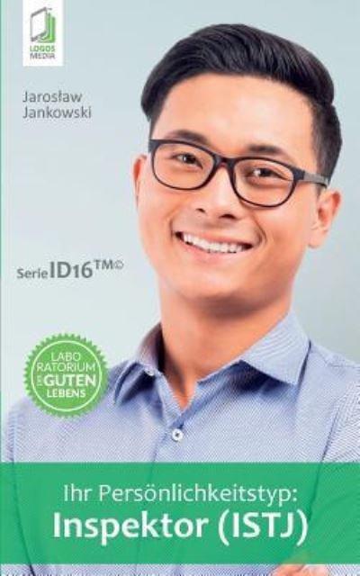 Cover for Jaroslaw Jankowski · Ihr Persoenlichkeitstyp - Inspektor (ISTJ) (Pocketbok) (2018)